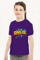 Koszulka dziewczęca ROBLOX