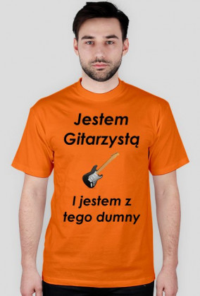 Jestem Gitarzystą