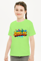 Koszulka dziewczęca ROBLOX