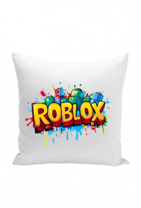 Poduszka fullprint ROBLOX