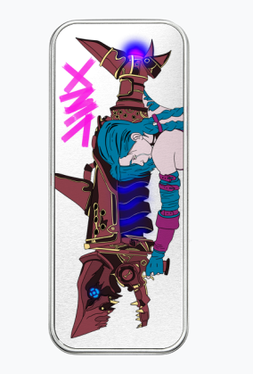 Jinx CASE
