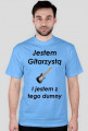 Jestem Gitarzystą