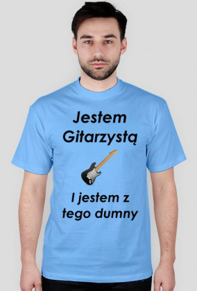 Jestem Gitarzystą