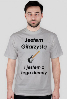 Jestem Gitarzystą