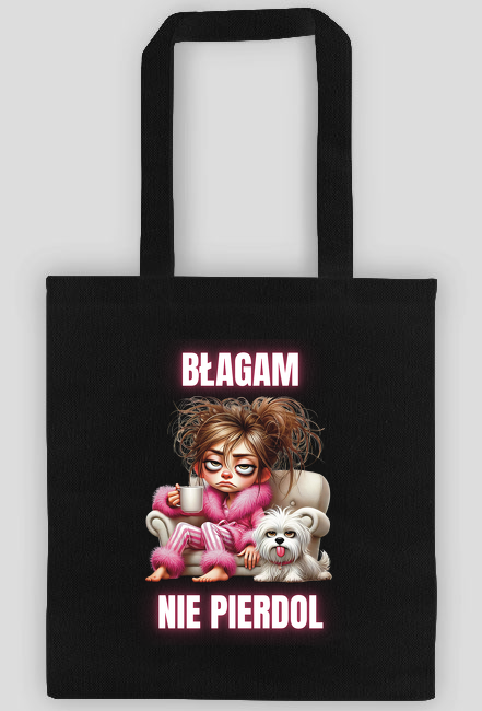 Torba Błagam