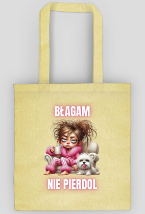Torba Błagam