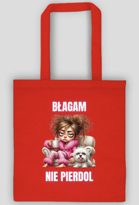 Torba Błagam