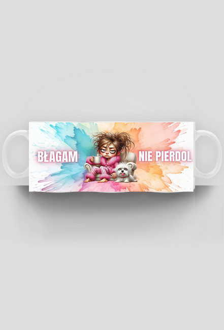 Kubek Błagam