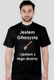 Jestem Gitarzystą