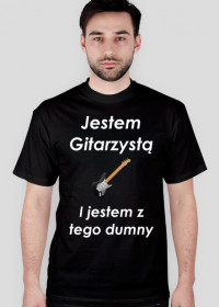 Jestem Gitarzystą