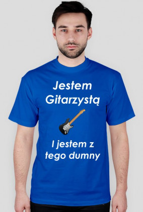 Jestem Gitarzystą