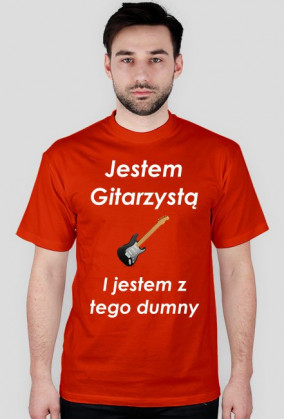 Jestem Gitarzystą