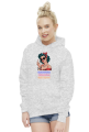 Bluza damska z kapturem Dama
