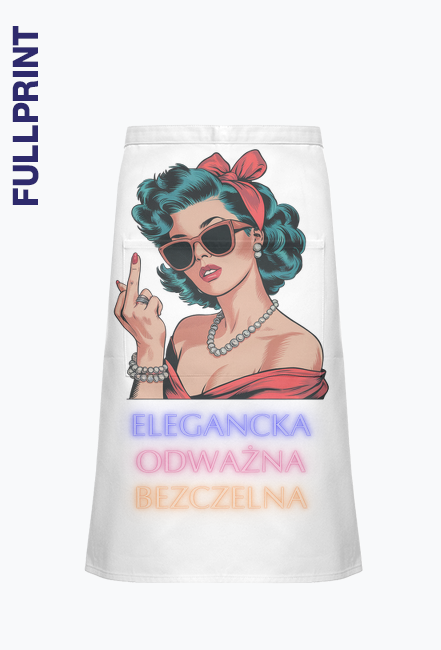 Fartuch Dama