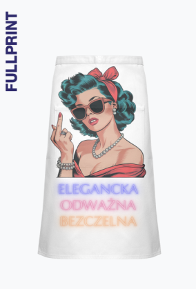 Fartuch Dama