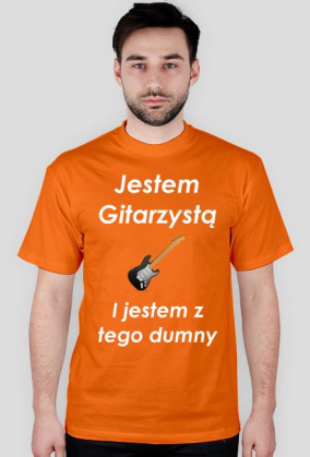 Jestem Gitarzystą