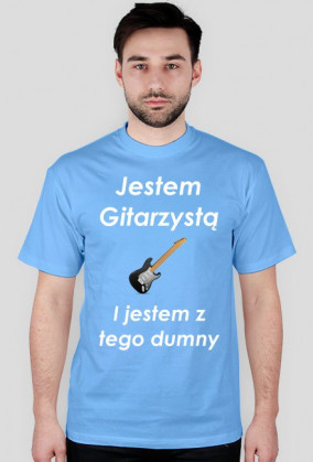 Jestem Gitarzystą