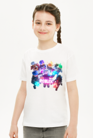 Koszulka dziewczęca ROBLOX