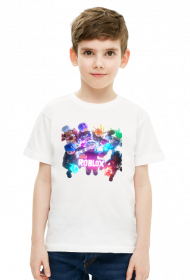 Koszulka chłopięca ROBLOX
