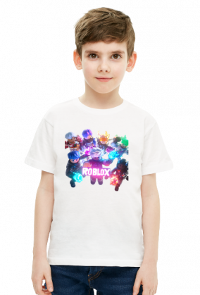 Koszulka chłopięca ROBLOX