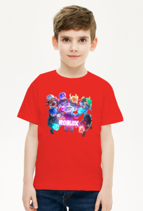 Koszulka chłopięca ROBLOX