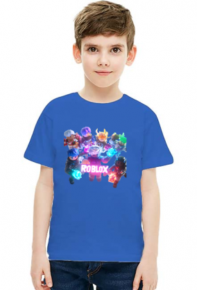 Koszulka chłopięca ROBLOX