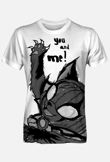 Yuumi YOUANDME T-shirt