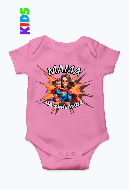 Body niemowlęce Mama