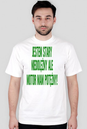 Motor mam potezny