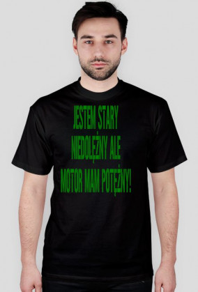 Motor mam potezny