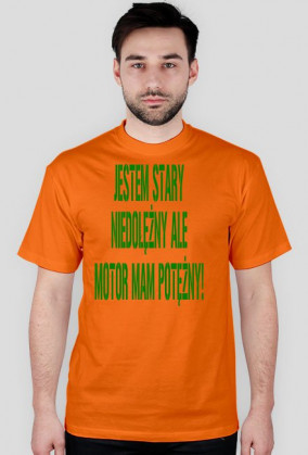 Motor mam potezny