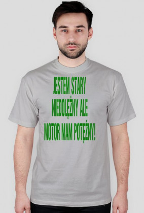 Motor mam potezny