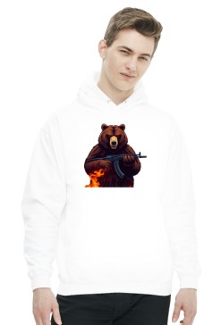 Bear On The War