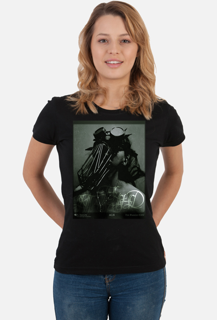 Muzzle T-shirt female