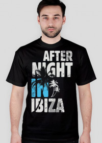 Ibiza Palms After night in Ibiza Goth821BT Black GB