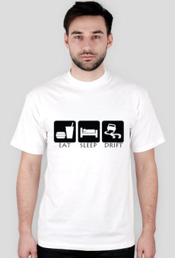 Eat / Sleap / Drift