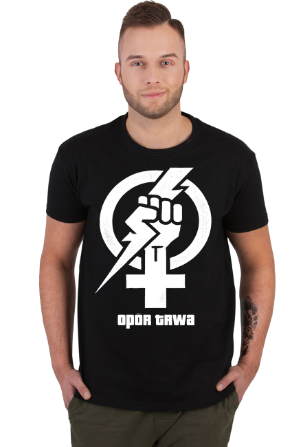 Opór trwa