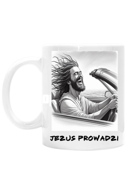 Jezus prowadzi