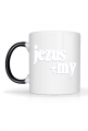 Jezus + My  kubek