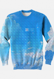 Bluza Parafialna Łacina Jezus + My Niebiańska