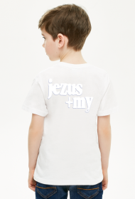 jezus + my