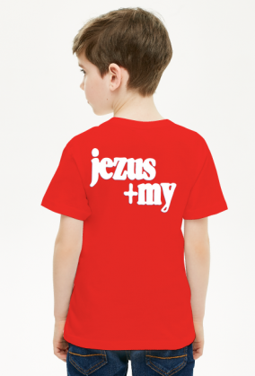 jezus + my