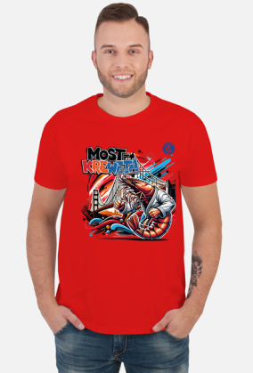 Koszulka Most-Kreweta