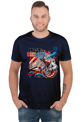 Koszulka Most-Kreweta