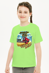 Żniwa 2021 różne kolory !