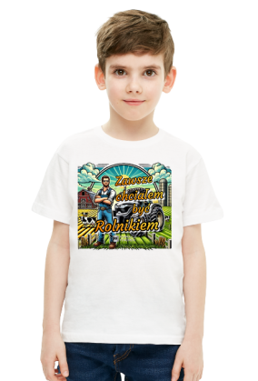 Być Rolnikiem różne kolory !