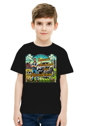 Być Rolnikiem różne kolory !