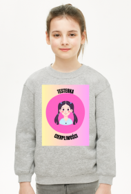 Bluza testerka