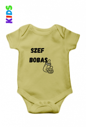 Body szef bobas