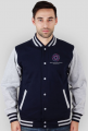 Bluza baseball OW PTF